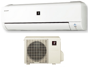 SHARP �G�A�R�� AY-A40SD-W(�`17��)